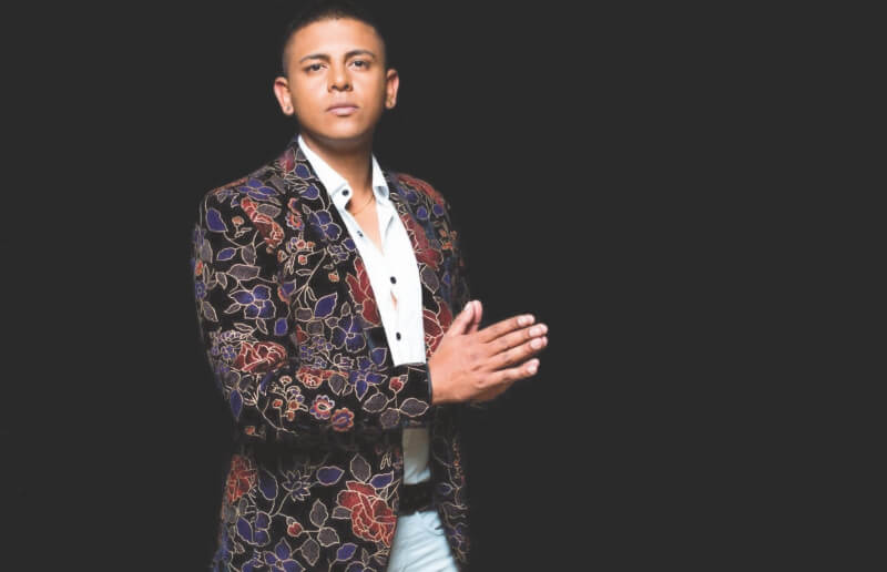 Julián Ramírez: “Mi fórmula es hacer música de despecho bonita”