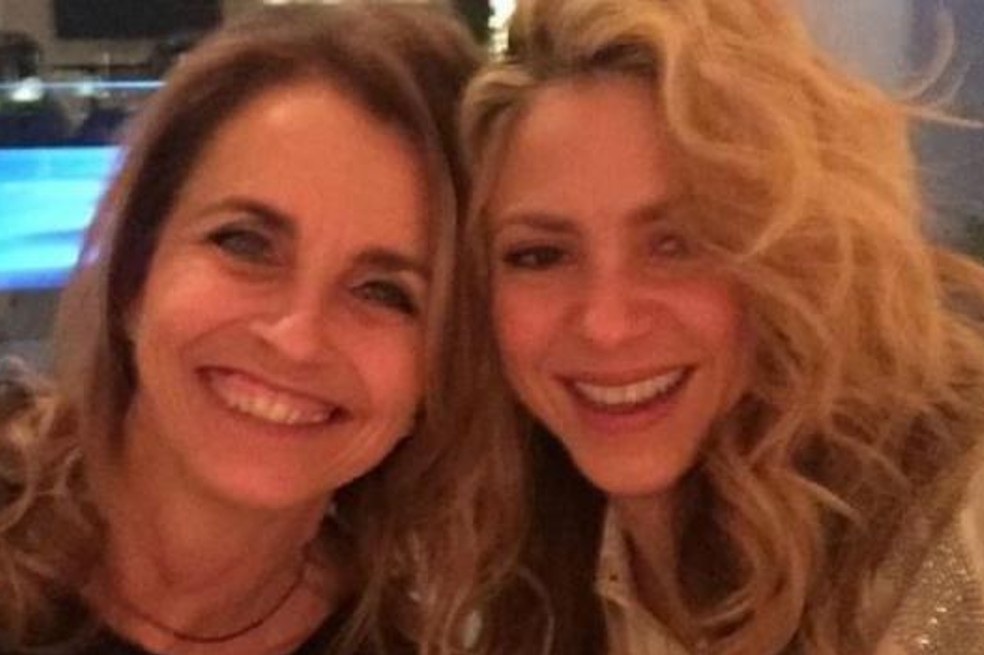 Canción de Shakira a Piqué: ¿inesperada reacción de la mamá del futbolista?