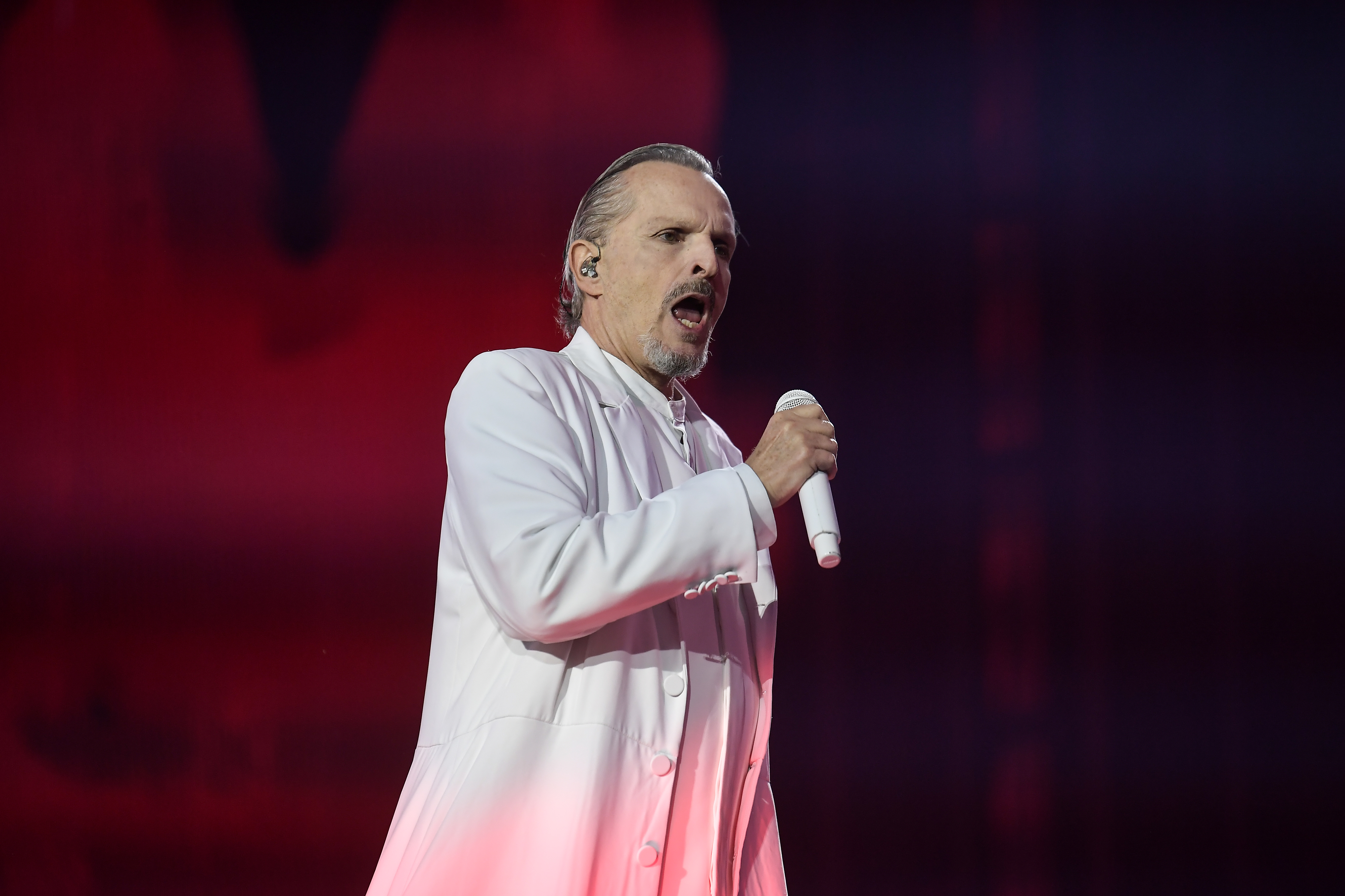 Miguel Bosé en Medellín: fecha, precios de las boletas y más del concierto