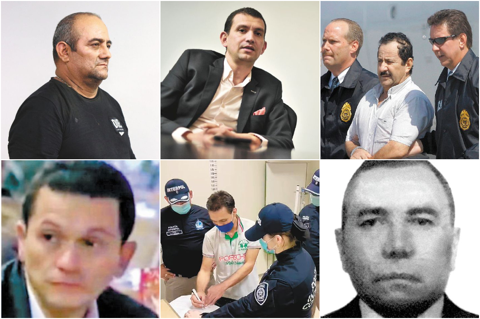 2021, el año en que reaparecieron los criminales ante la justicia colombiana