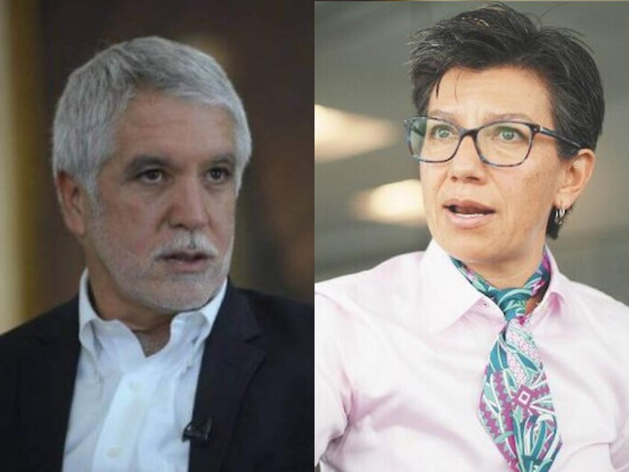Enrique Peñalosa denunciará a Claudia López por calumnia