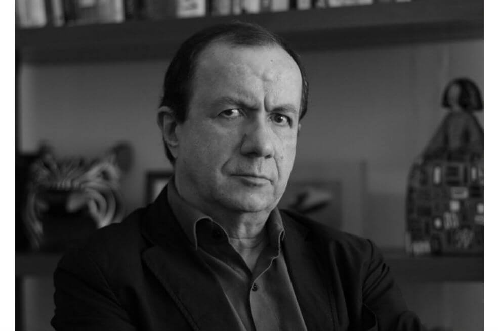 Carlos Duque: «Sólo en una ocasión ha hecho un retrato en diez minutos. El de Saramago»