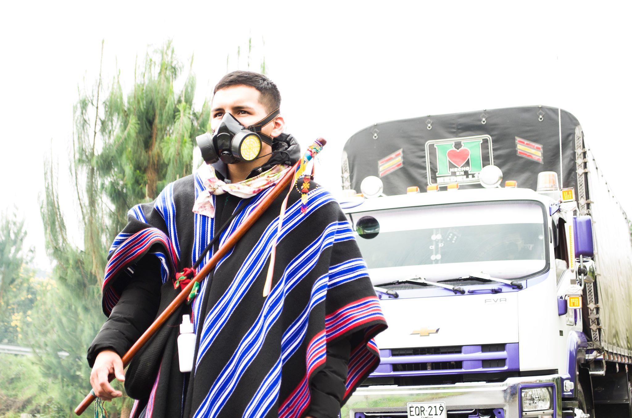 Guardia Indígena Putumayo