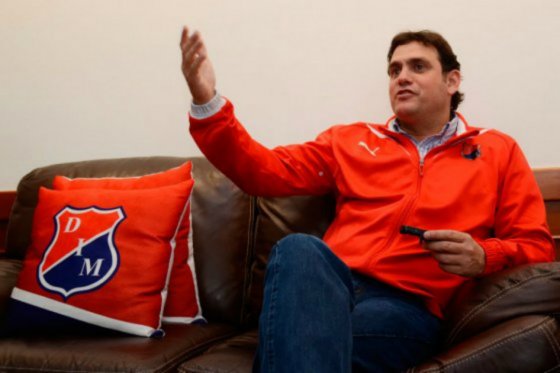 Hubiéramos querido ser campeones en alguno de los dos torneos: Presidente del Medellín
