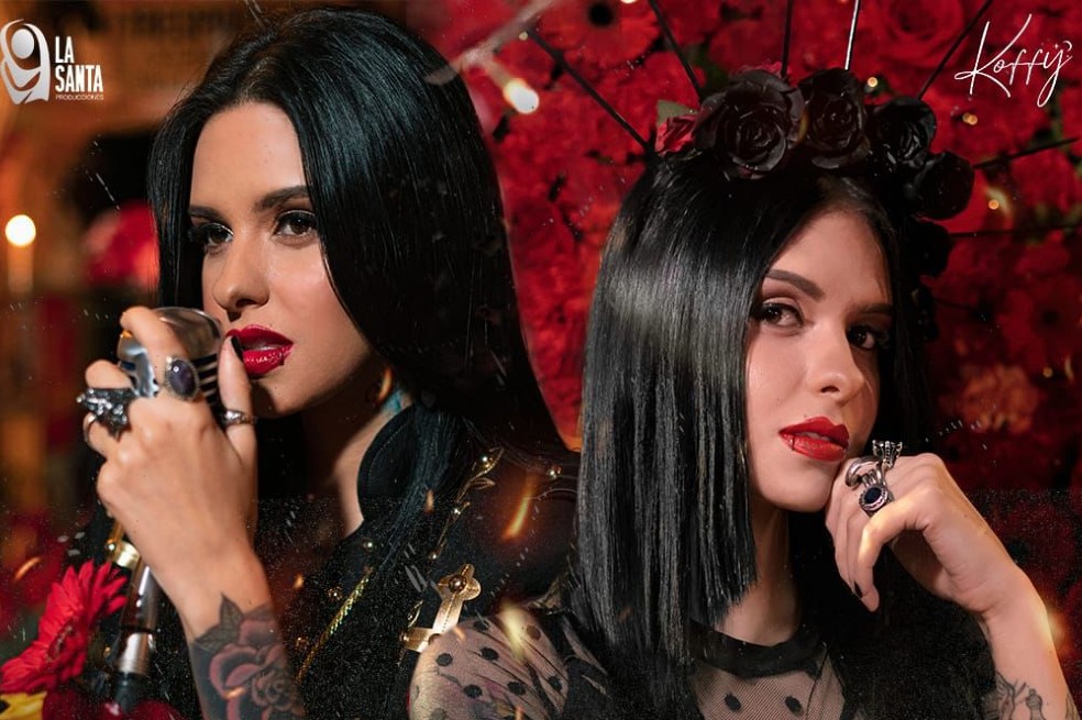 Koffy presenta “Vístete de luto”, un lanzamiento con ritmos de pop regional latino