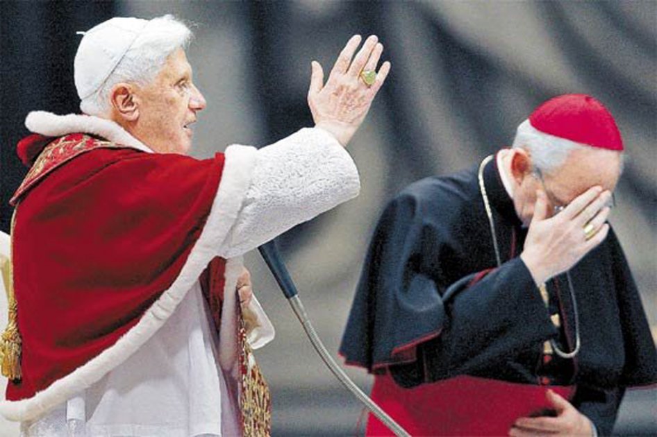 El Papa aceptó dimisión de obispo sospechoso de pedofilia