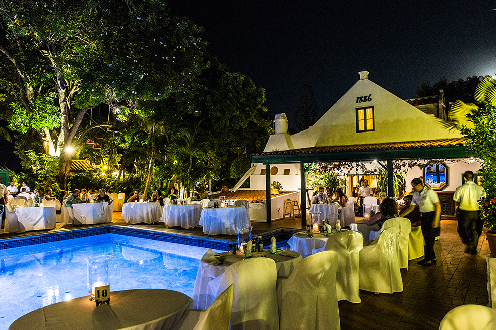 Aruba Gastronomía