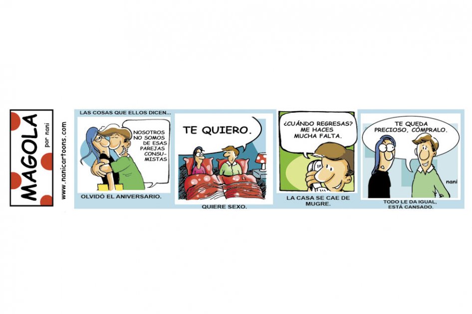 Realmente dicen