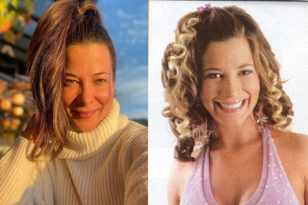 Estefanía Borge fue Virginia Malagón, hija de ‘Don Carlos’, dueño del bar. Interesada por conquistar a todos los hombres por los que se sentía atraída, entre ellos, Emiliano.