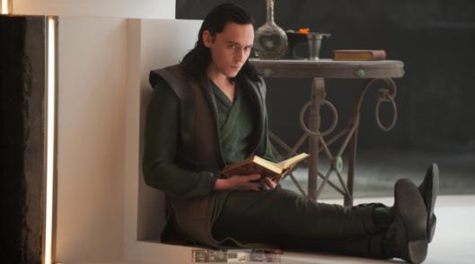 Loki en "Thor: Un mundo oscuro".
