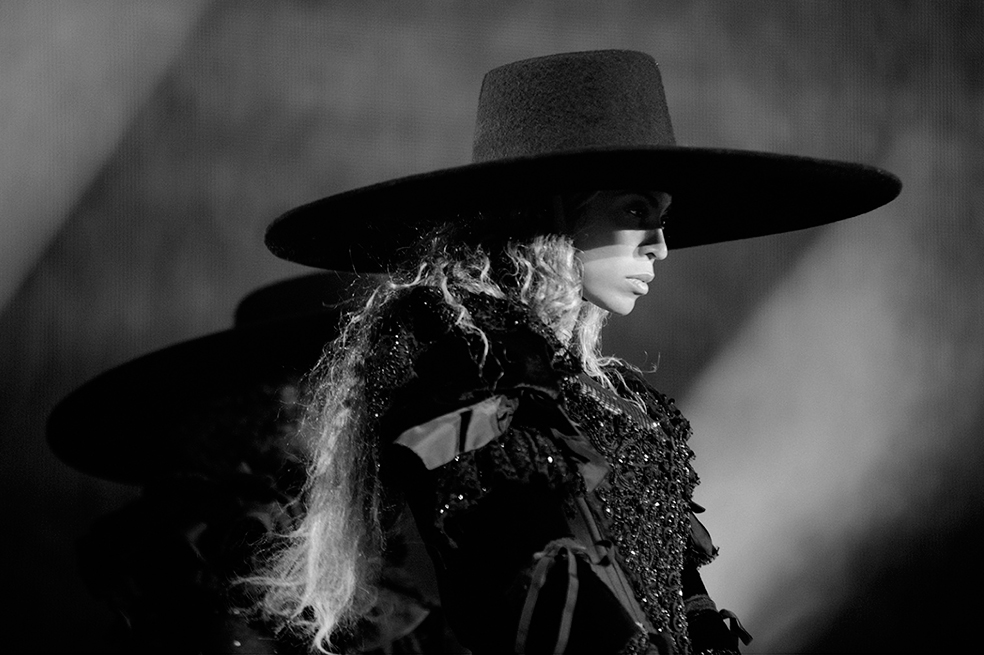 Las dedicatorias de Beyoncé en el inicio de «Formation Tour»