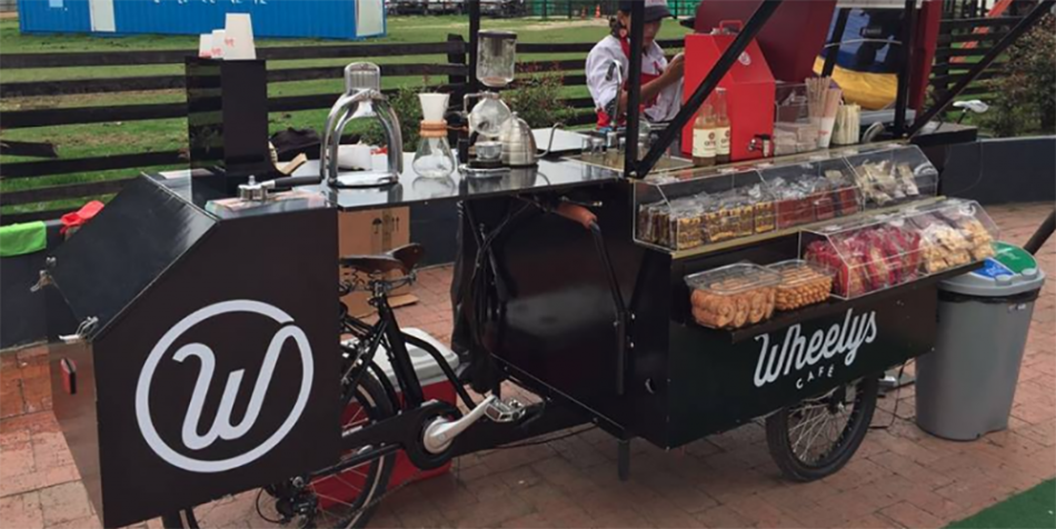 Wheelys Café: Una experiencia que no te puedes perder