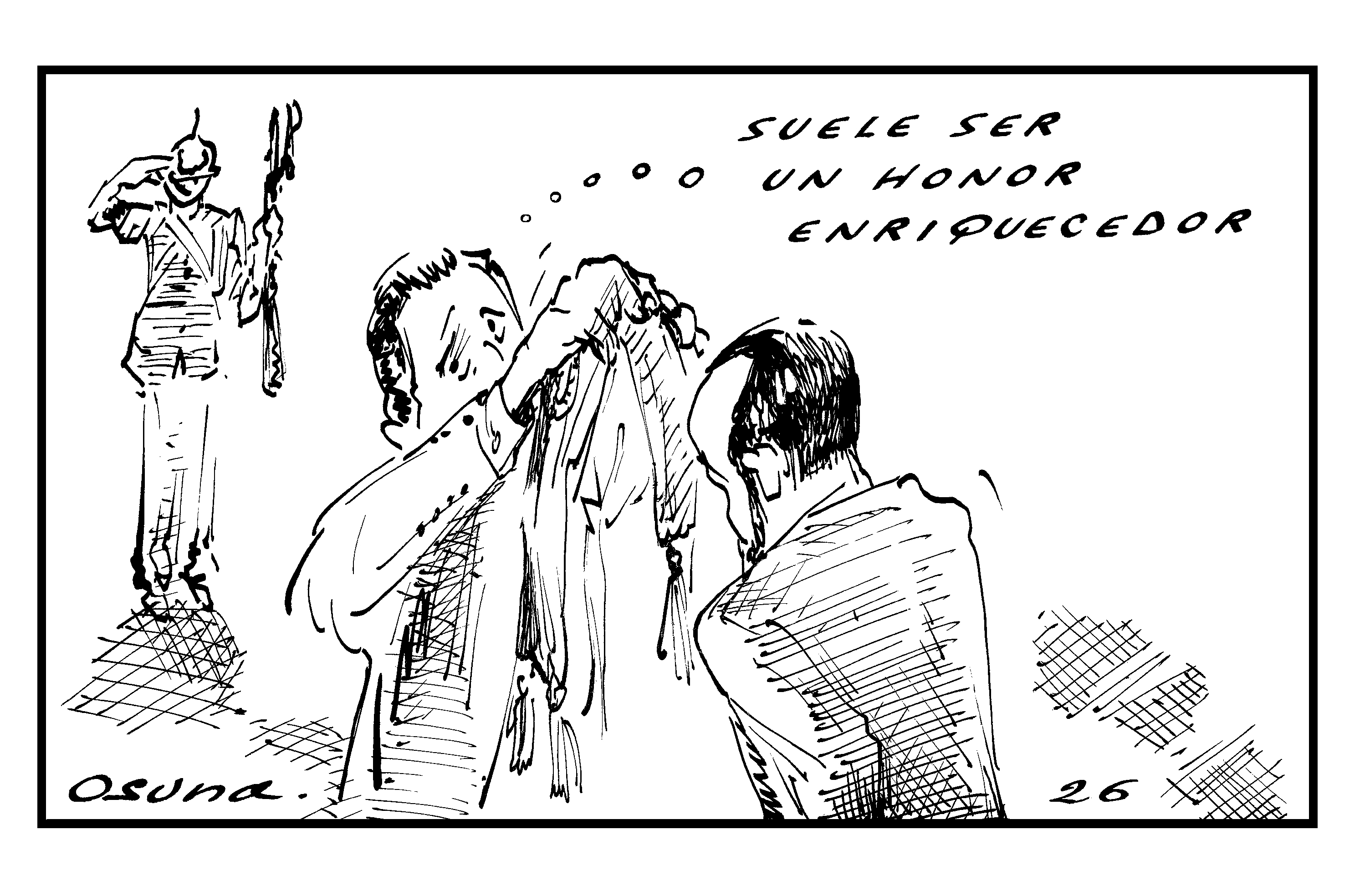 Honorio Henríquez