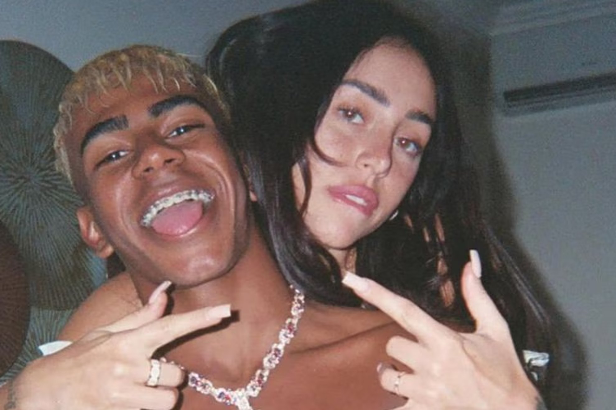 Lamine Yamal habló por primera vez de su ruptura con Nicki Nicole ¿Infidelidad?