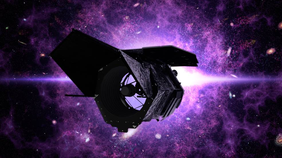 El próximo telescopio espacial de la NASA que ‘rebobinará’ el universo