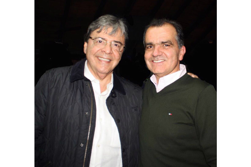El espaldarazo de Óscar I. Zuluaga a candidatura de Carlos Holmes Trujillo