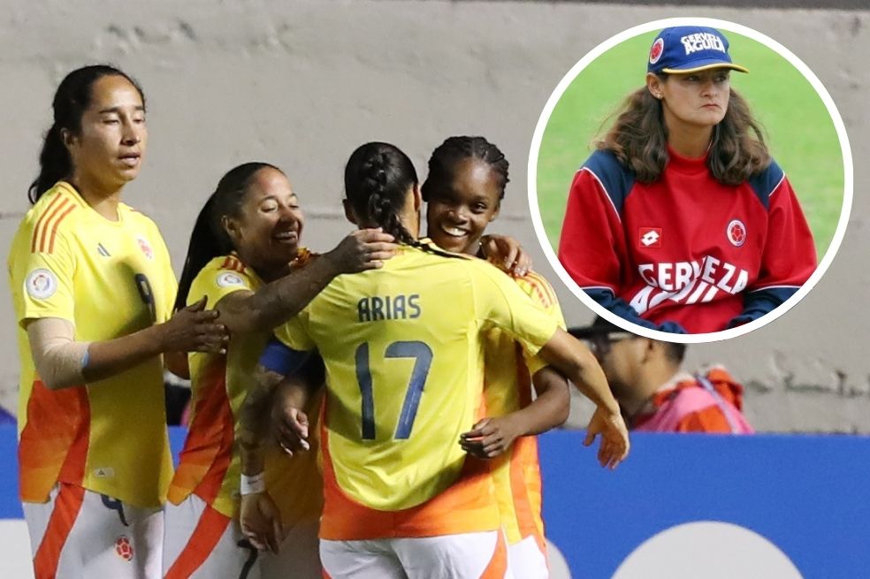 “Valió la pena”: Myriam Guerrero, pionera del fútbol femenino en Colombia