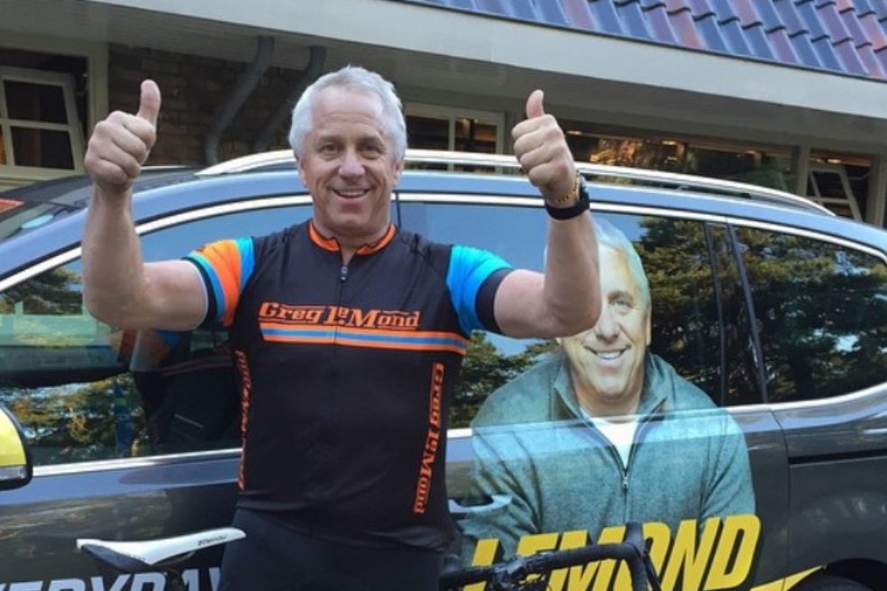 Greg LeMond anunció que sufre de Leucemia y no acompañará el Tour de Francia 2022