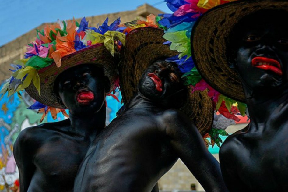 Carnaval de Barranquilla fue invitado a festival en India