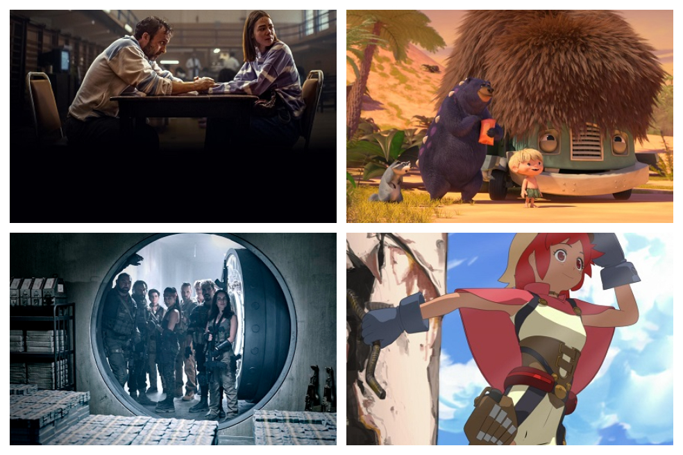 Netflix presenta las novedades para el mes de mayo