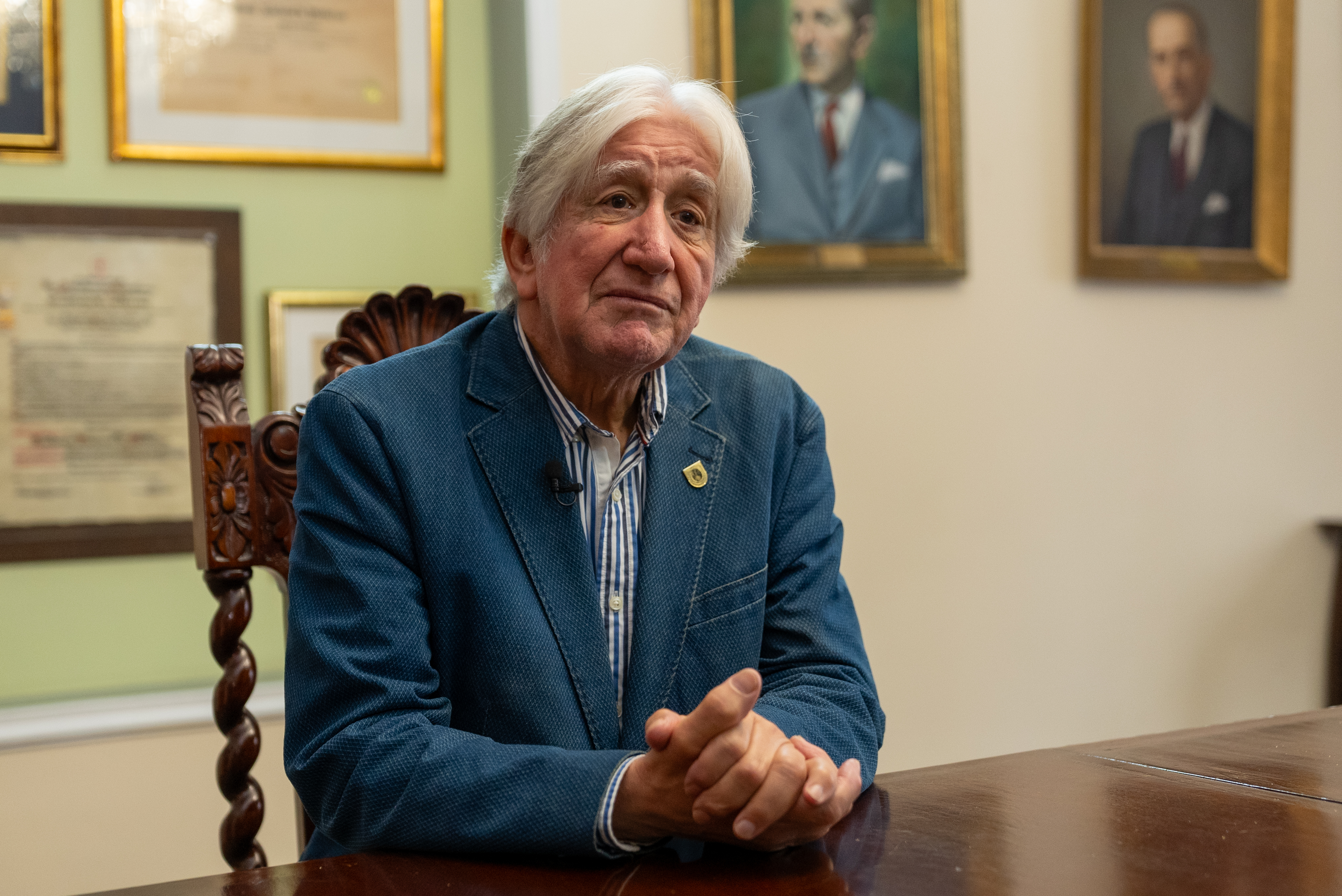 Francisco Lopera: el científico que dedicó su vida a estudiar el alzhéimer