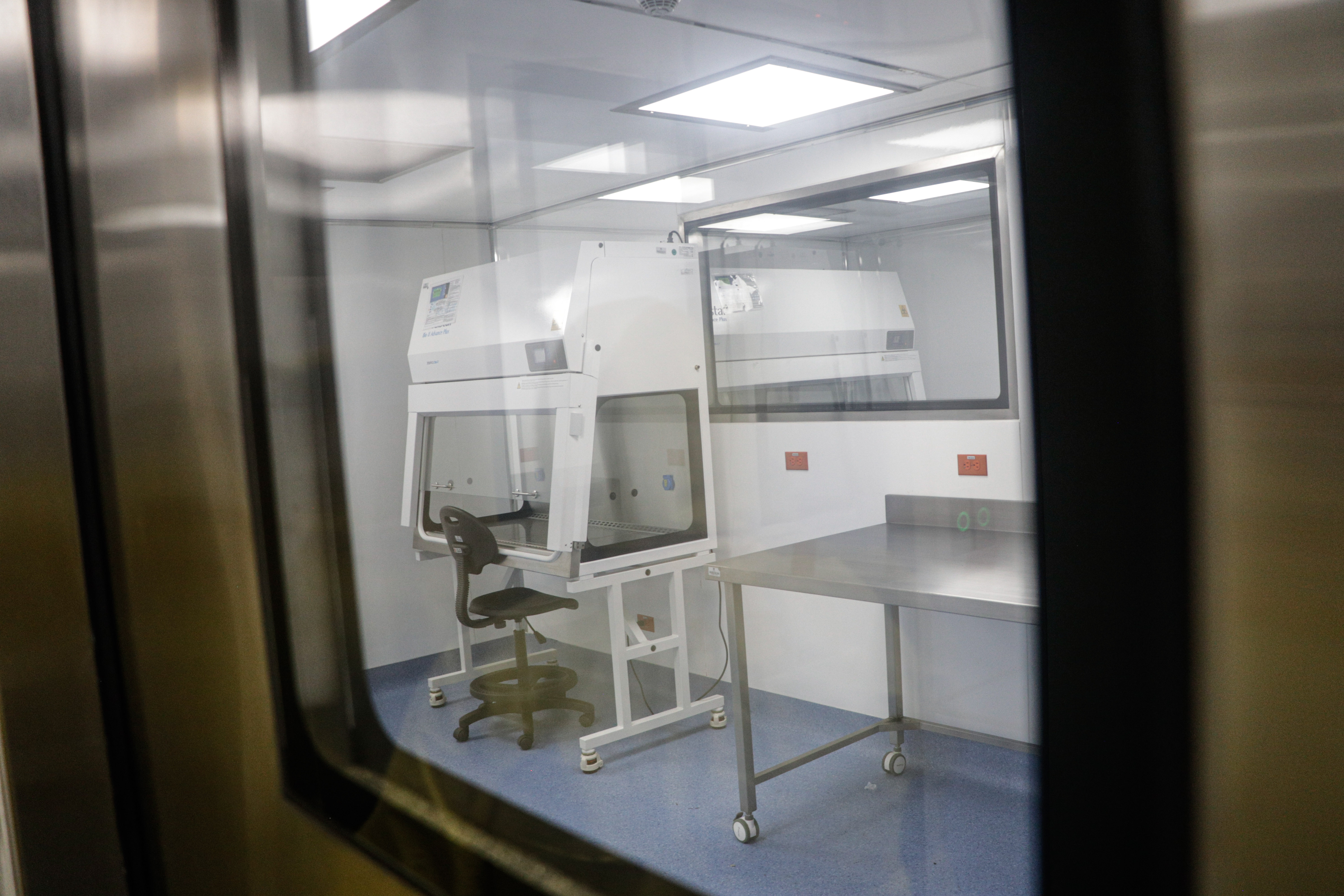 En el primer semestre de 2026 se procesaron en la ciudad unas 1.300 muestras en el único laboratorio de salud pública preparado para enfrentar contingencias de alto riesgo.