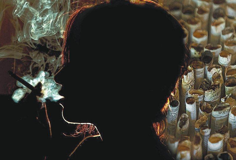 OMS asegura que ha disminuido el consumo de tabaco en el mundo