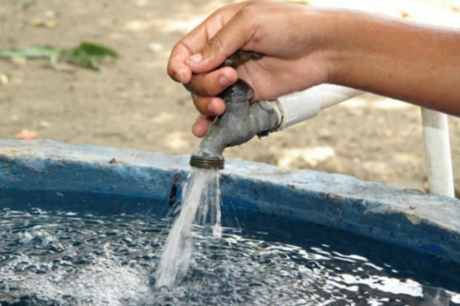 Chapinero y Centro Internacional de Bogotá, a recoger agua