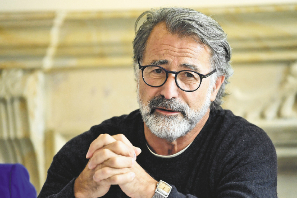 Wolfgang Merkel es profesor de ciencias políticas de la Universidad de Humboldt, en Berlín. / Cristian Garavito