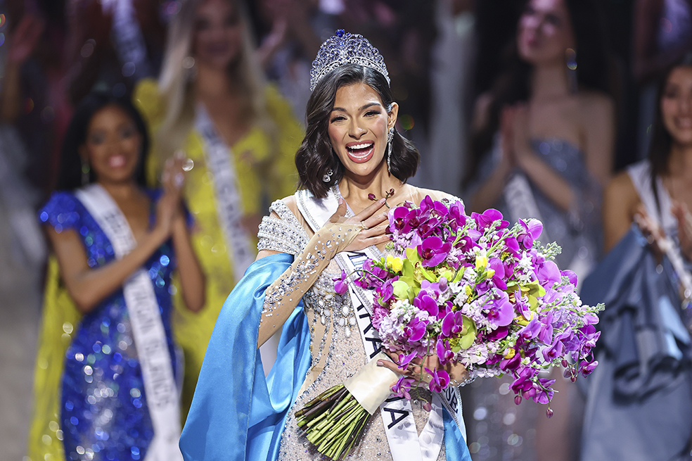 La nueva Miss Universo fue víctima de bullying por vender buñuelos