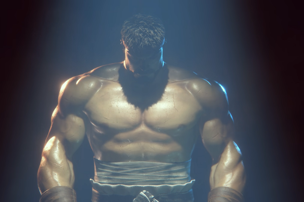 Capcom prepara el lanzamiento de Street Fighter 6