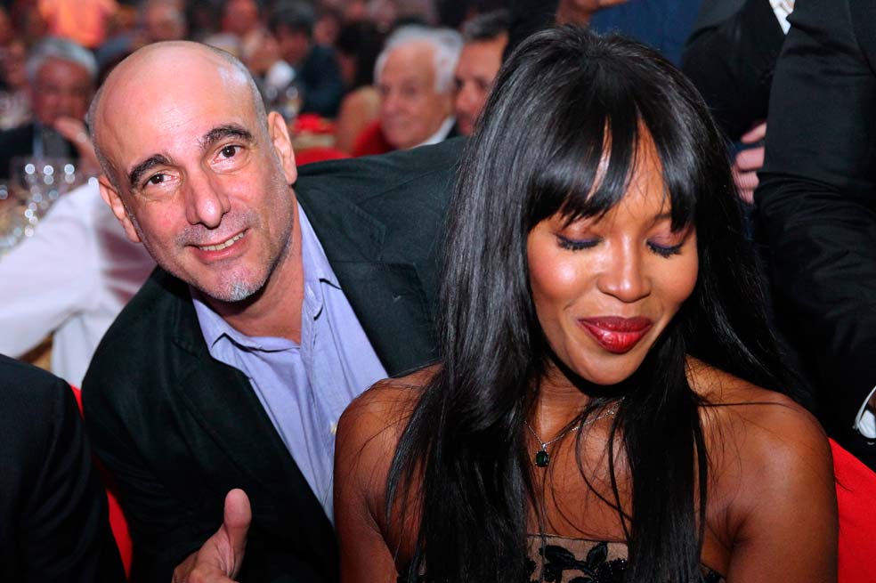 Hijos de Fidel Castro se divierten con Paris Hilton y Naomi Campbell