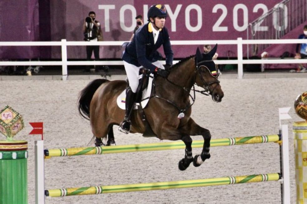 Así será la participación de Colombia en el Mundial Ecuestre 2022