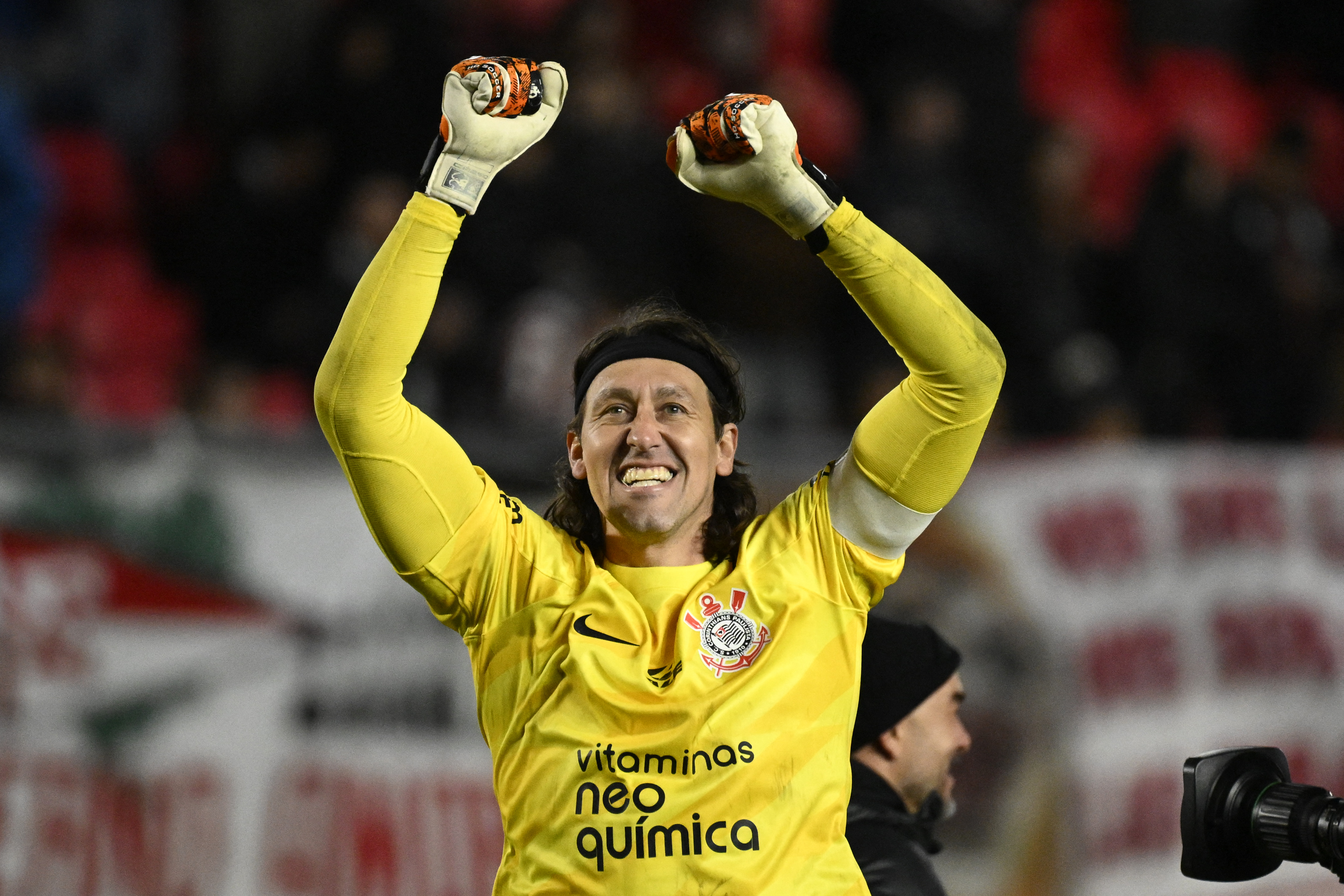 La increíble clasificación de Corinthians a las semis de la Sudamericana: video