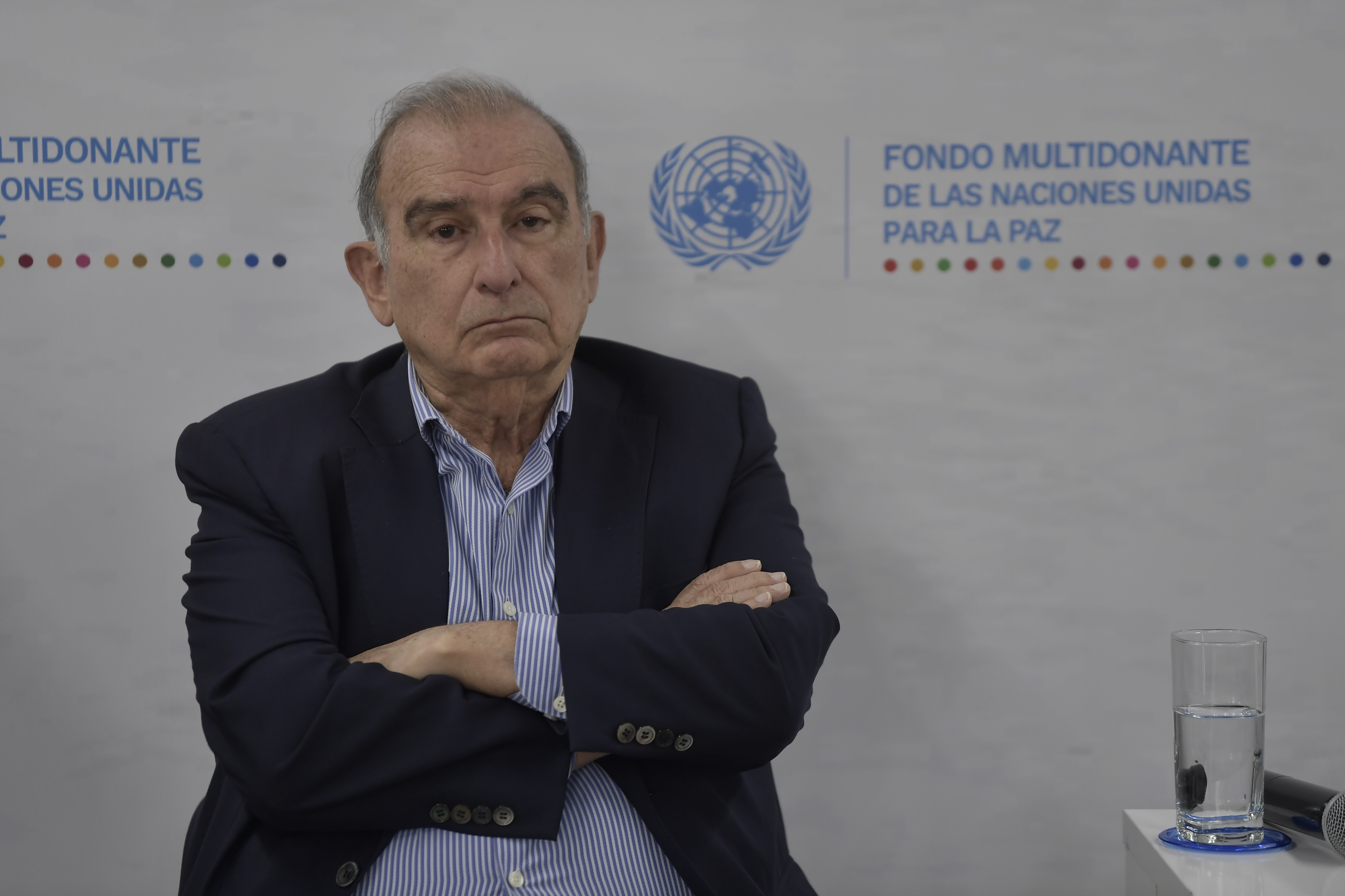 Carta de Humberto de la Calle sobre financiación de campañas