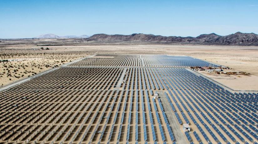 La cara B de las granjas solares