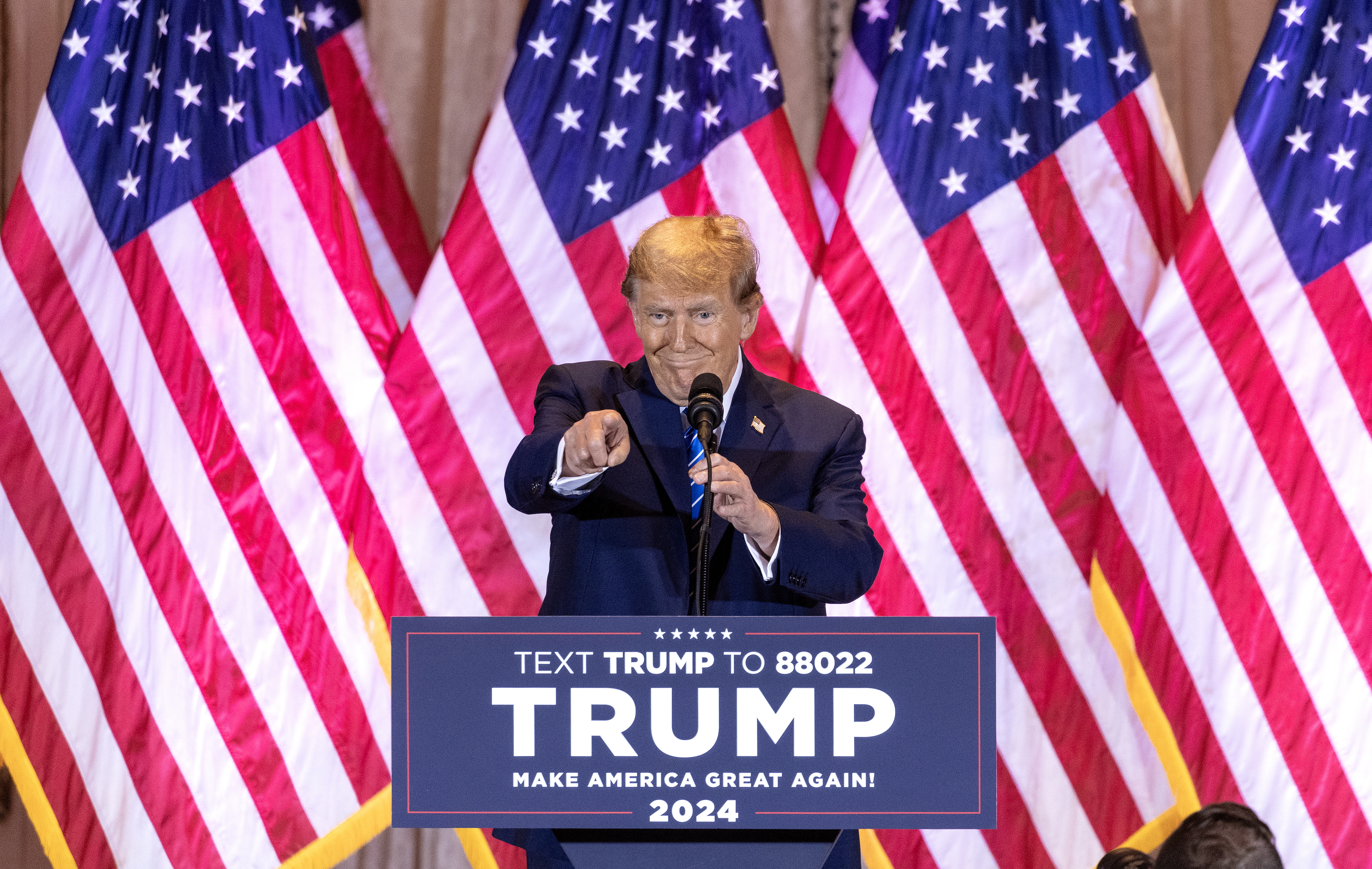 Las debilidades ocultas tras la aplastante victoria de Trump en las primarias