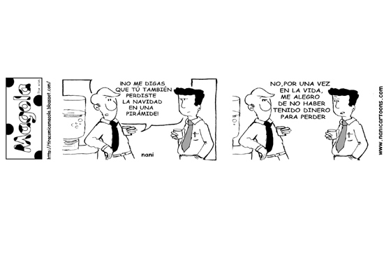 Dinero perdido