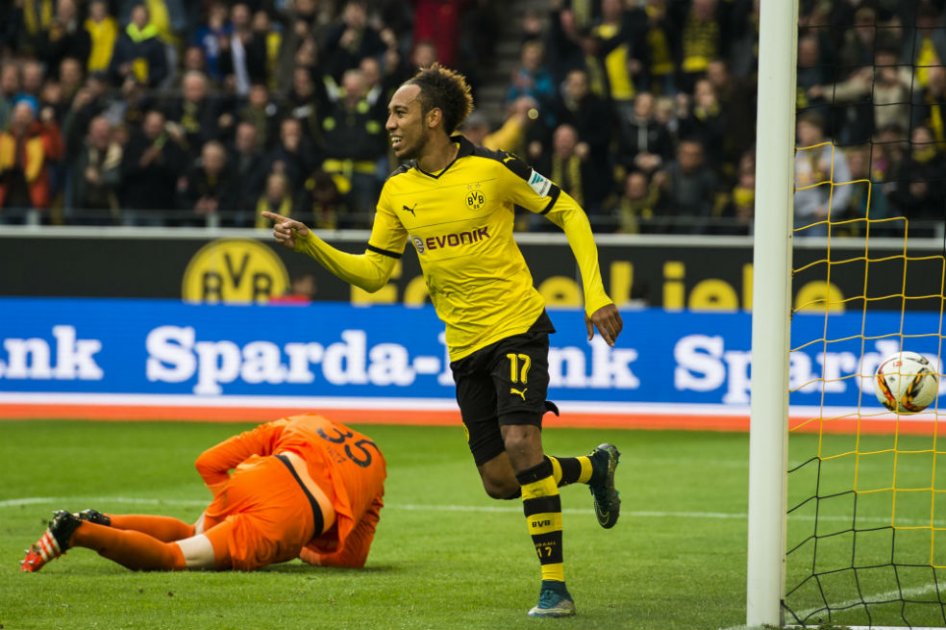 Aubameyang revela que su sueño es jugar en España