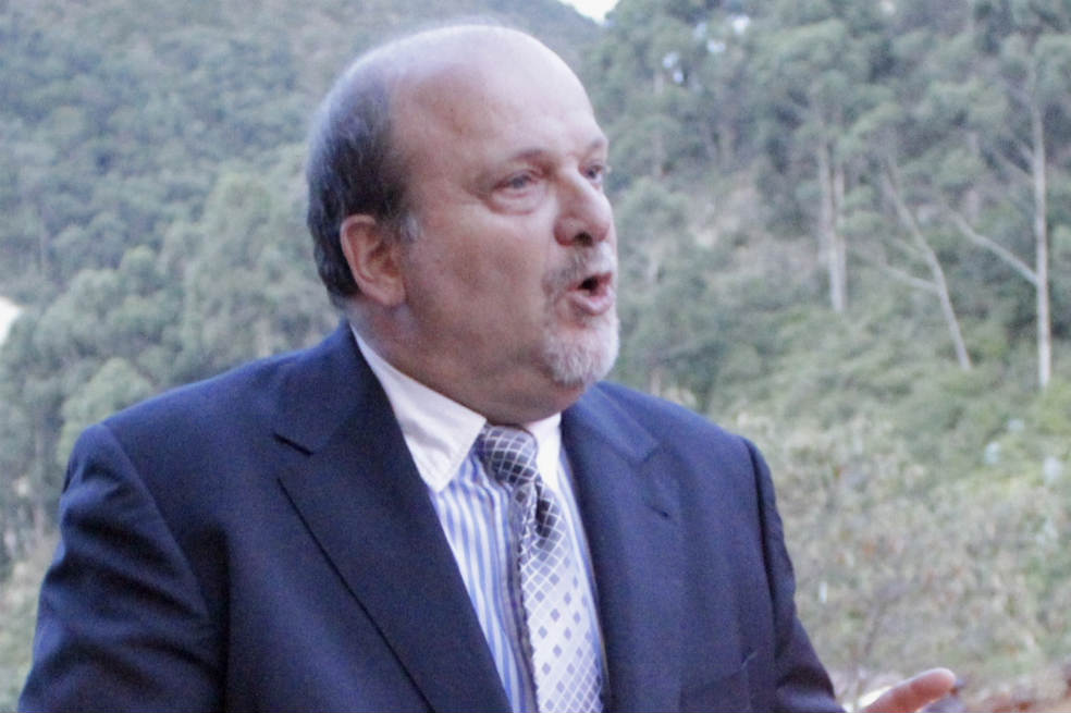 «Desde Europa se ve bien a Colombia»