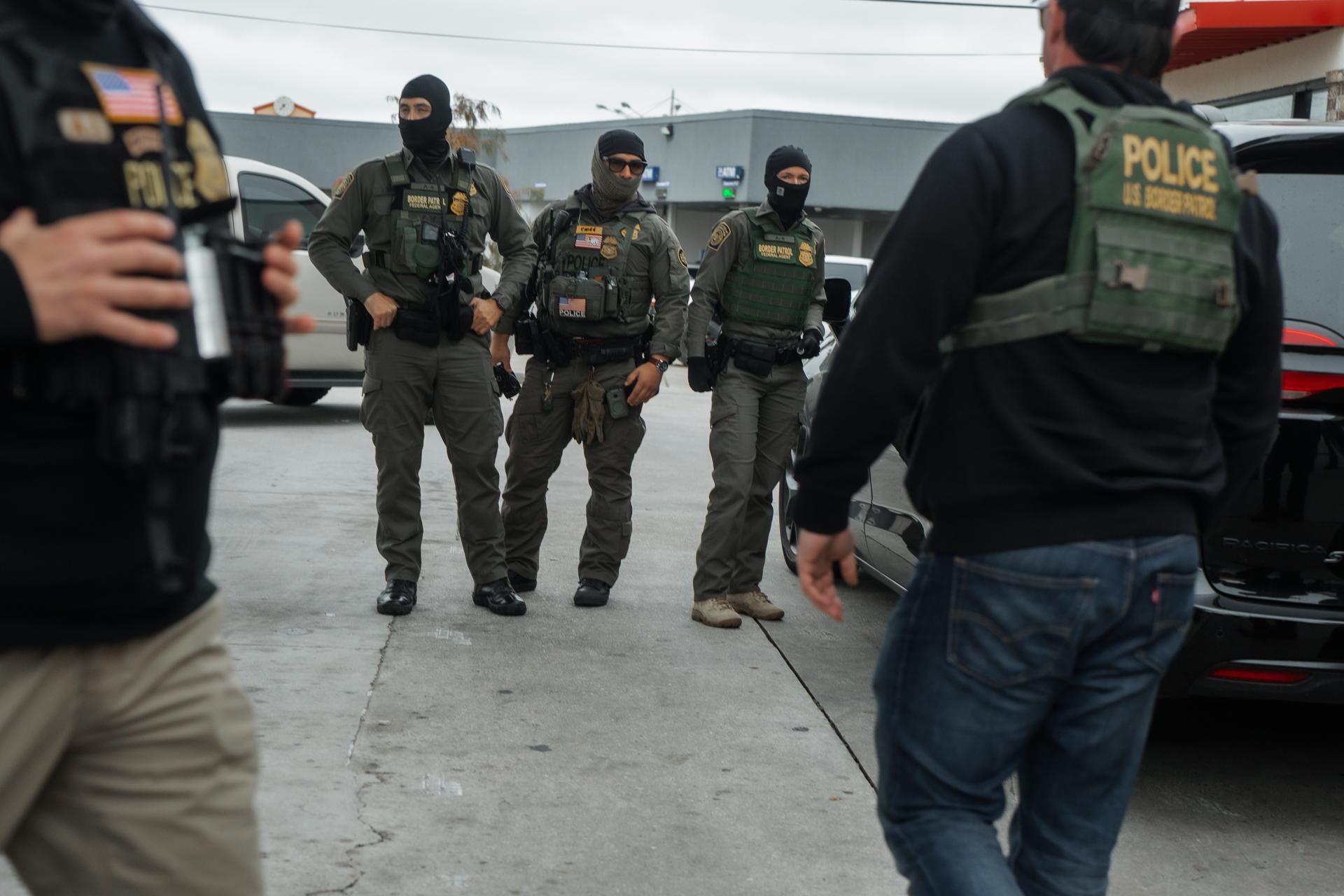 Nuevo ataque de agentes federales contra civiles en EE. UU.: dos personas heridas en Oregon