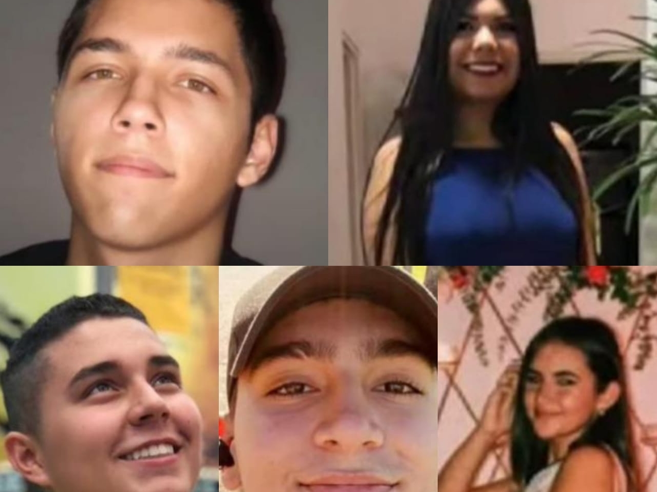 Por masacre de cinco jóvenes en Buga, envían a la cárcel a presuntos disidentes