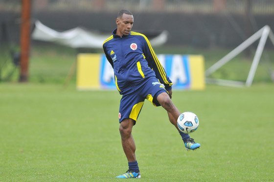 Colombia es una selección a la que todos le quieren ganar: Amaranto Perea
