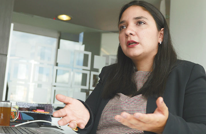 “Víctimas no podrán ser confrontadas con sus victimarios”: Alexandra Sandoval, magistrada de la JEP