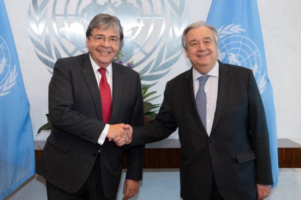 Gobierno y ONU enfrentados por ley estatutaria de la JEP