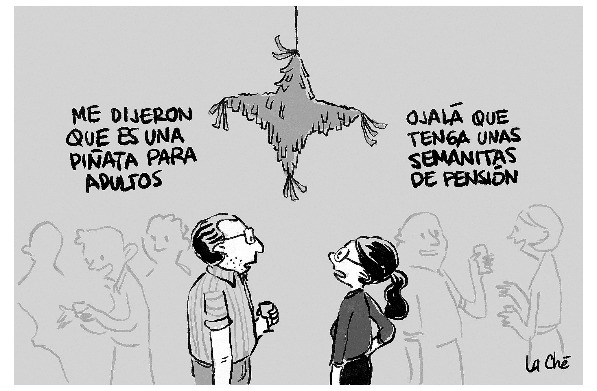 La Ché