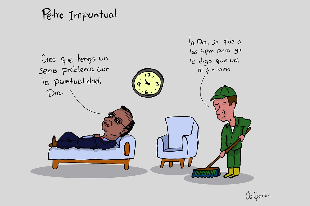 Petro impuntual