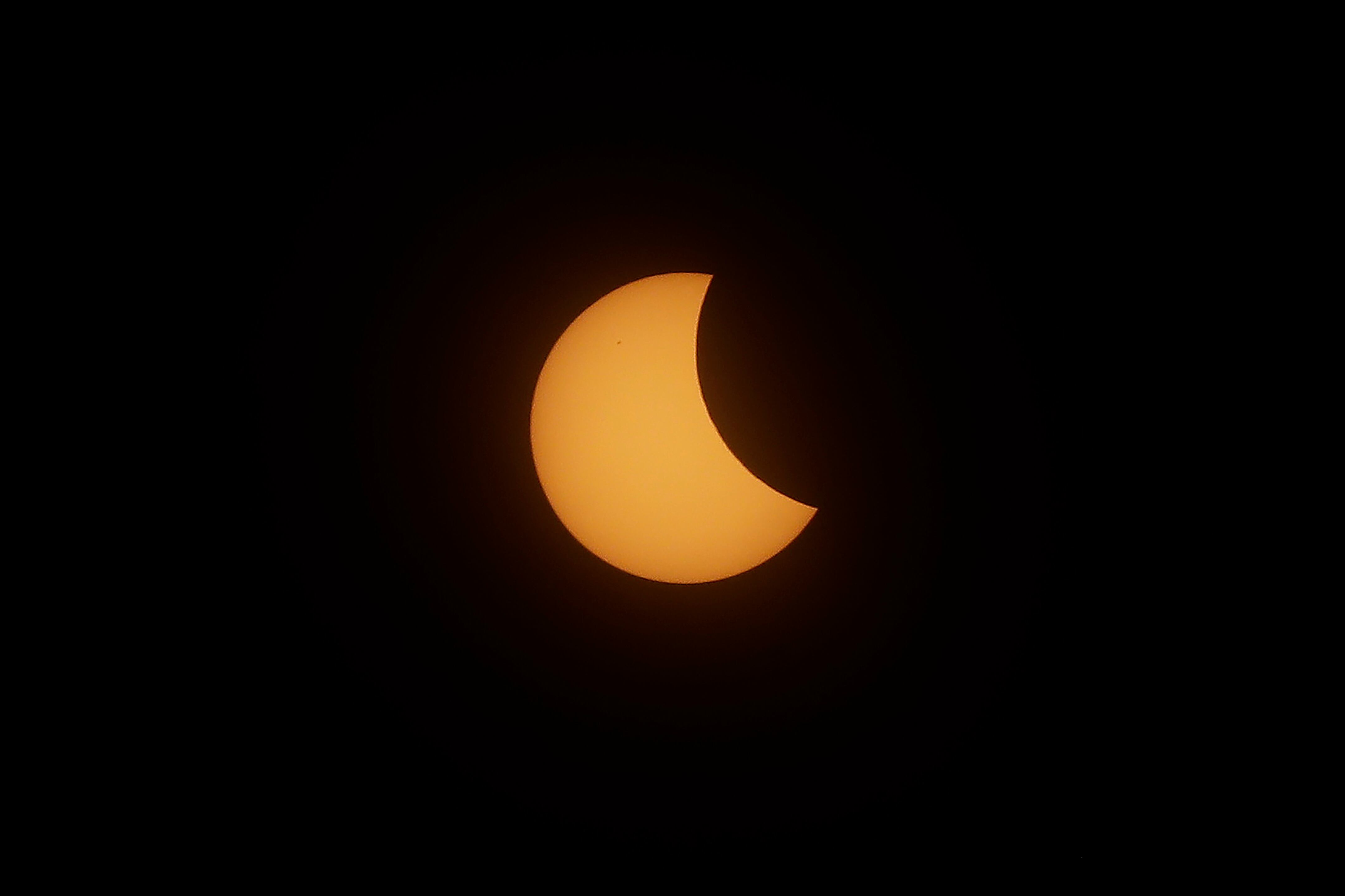 Todo lo que debe saber sobre el eclipse solar parcial de este 29 de marzo