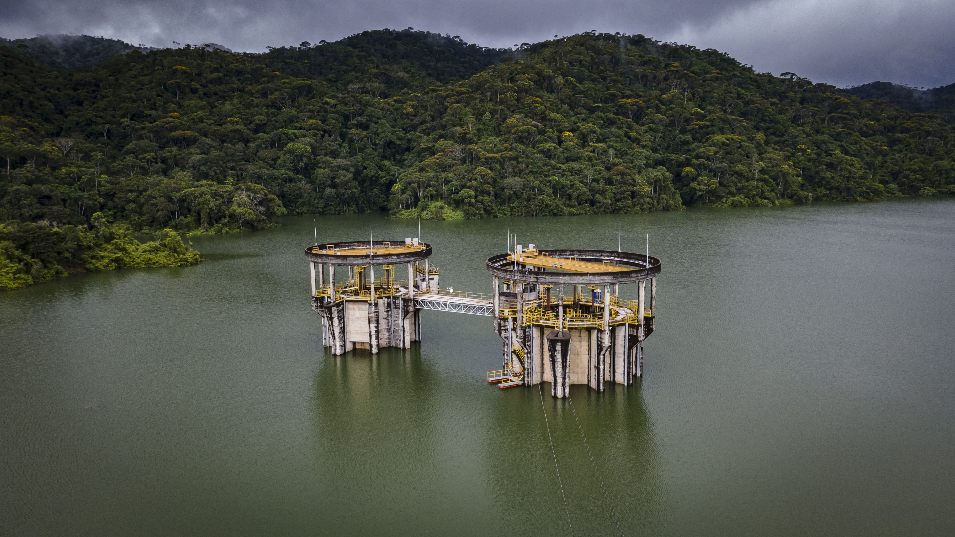 San Carlos y Sogamoso, grandes centrales hidroeléctricas, de aniversario este 2024
