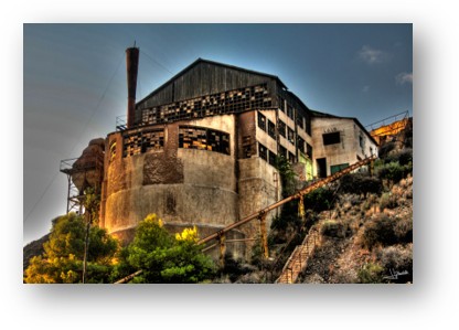Arqueología Industrial